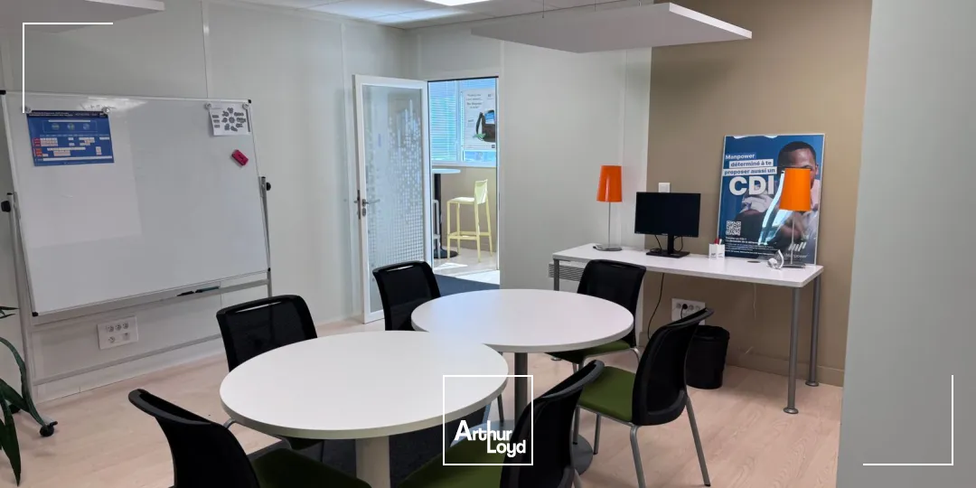 Bureaux - Location - NANTES - 44300 - 295-675 - 7770934