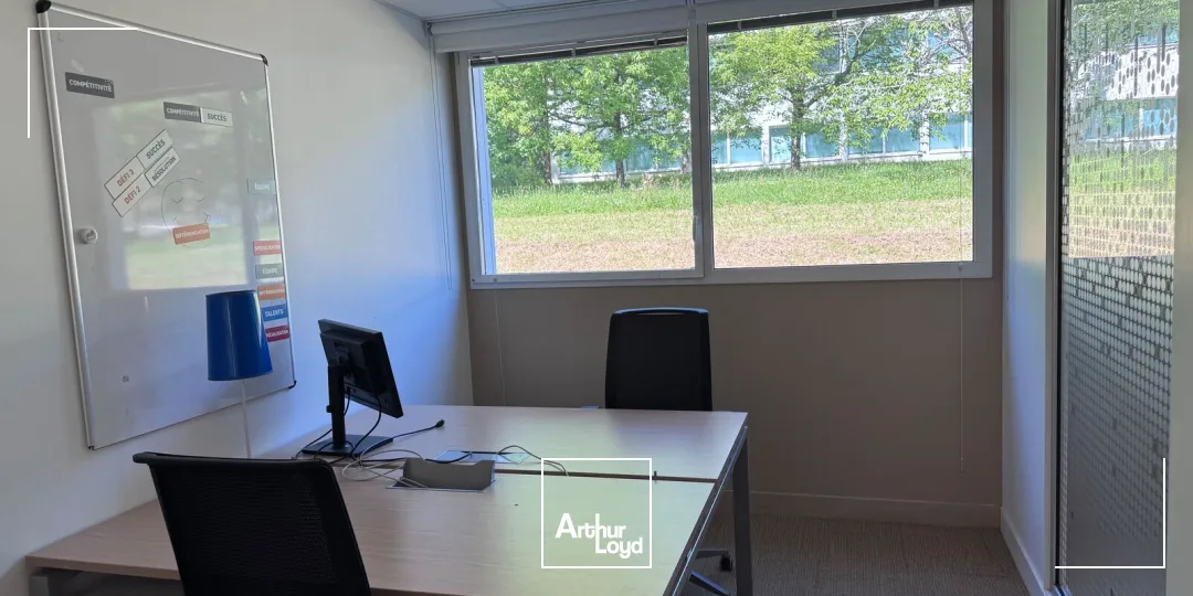 Bureaux - Location - NANTES - 44300 - 295-675 - 7770935