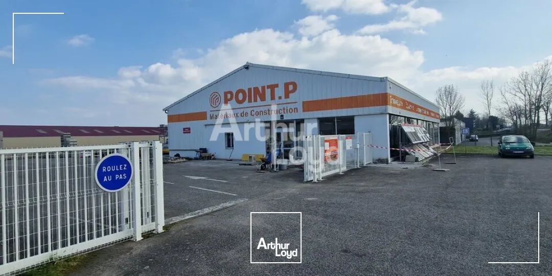 Locaux commerciaux - Vente - GANNAT - 03800 - 710-710 - 7770948