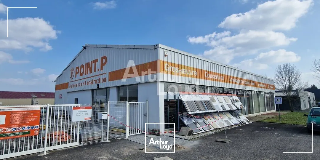 Locaux commerciaux - Vente - GANNAT - 03800 - 710-710 - 7770949