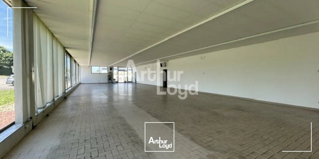 Locaux commerciaux - Vente - GANNAT - 03800 - 710-710 - 7770951