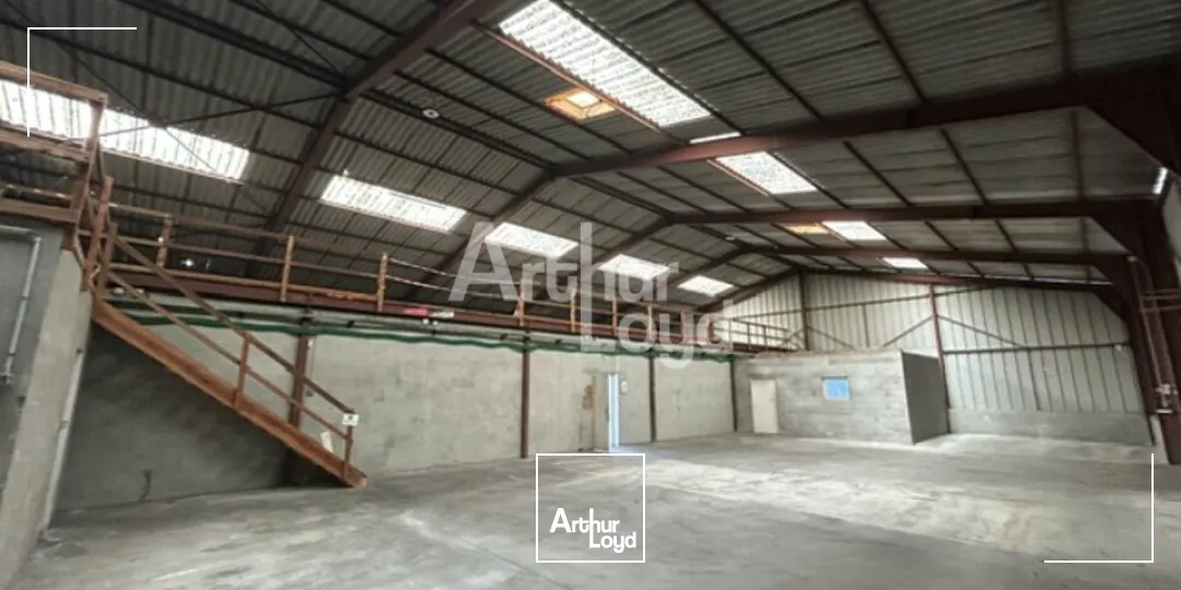Locaux commerciaux - Vente - GANNAT - 03800 - 710-710 - 7770953