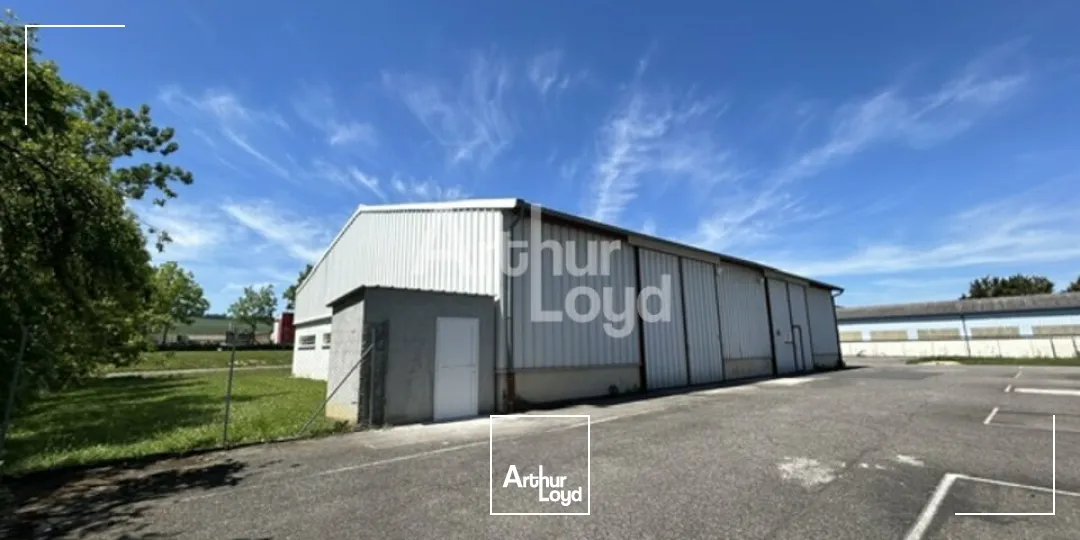 Locaux commerciaux - Vente - GANNAT - 03800 - 710-710 - 7770954