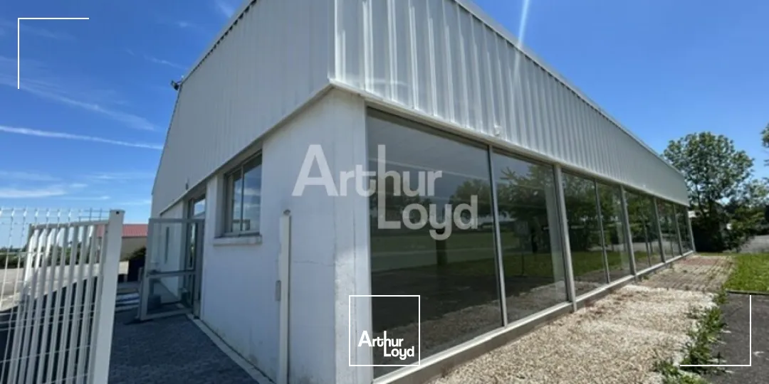 Locaux commerciaux - Vente - GANNAT - 03800 - 710-710 - 7770955