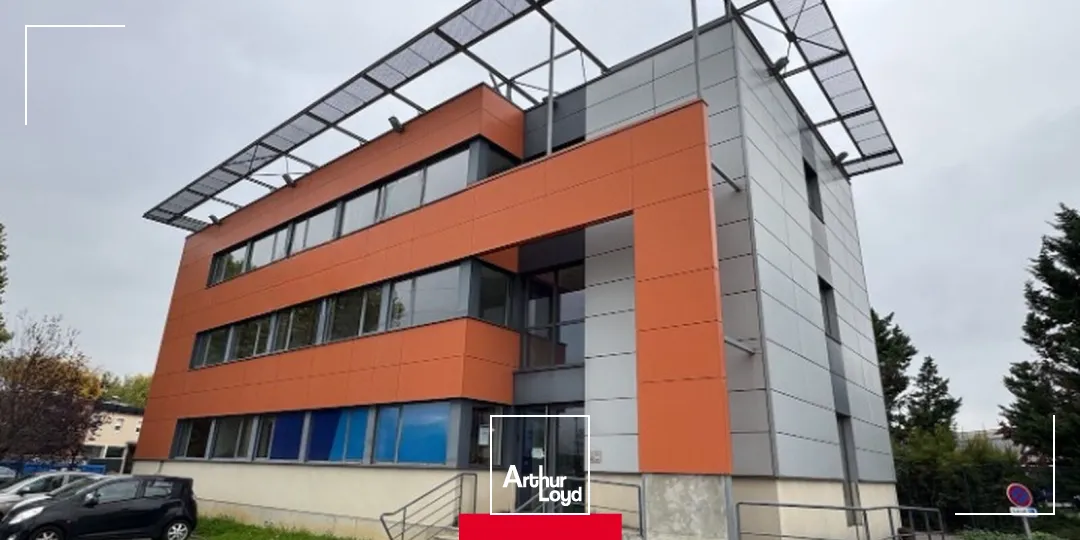 Bureaux - Location - LIMAS - 69400 - 350-350 - 7770956
