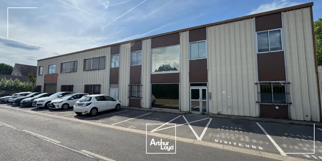 Locaux d'activité & Entrepôts - Vente - ERAGNY - 95610 - 990-990 - 7770983