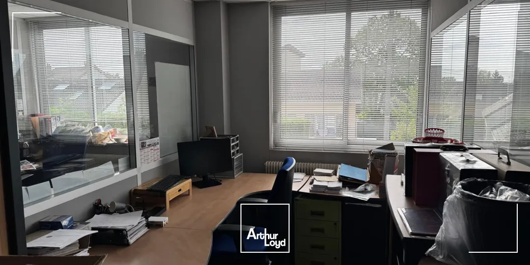 Locaux d'activité & Entrepôts - Vente - ERAGNY - 95610 - 990-990 - 7770986