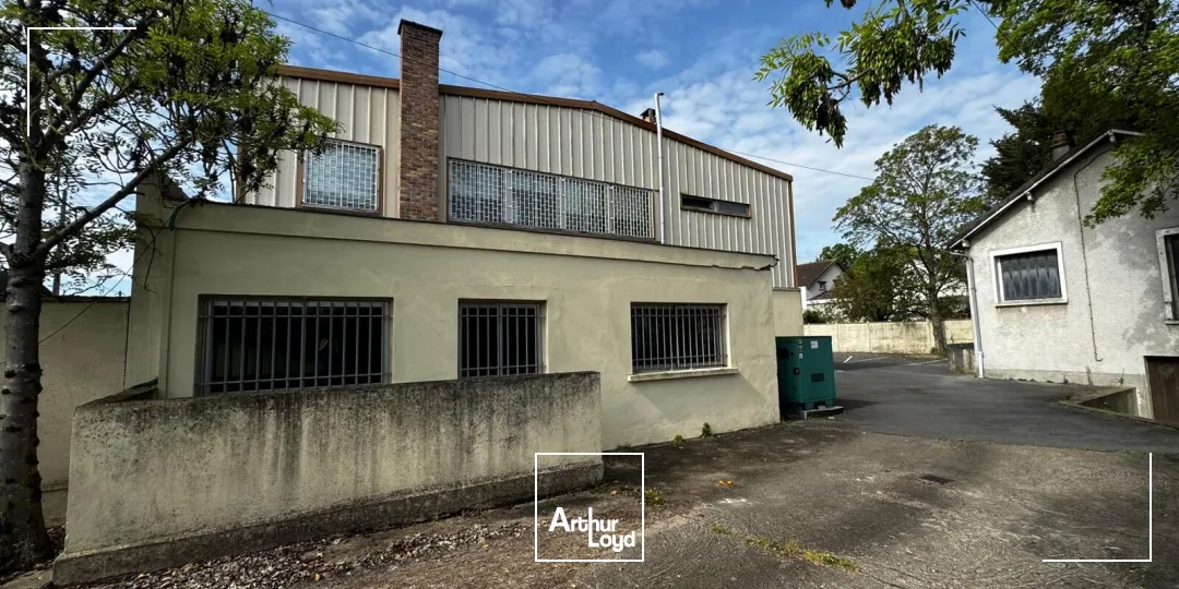 Locaux d'activité & Entrepôts - Vente - ERAGNY - 95610 - 990-990 - 7770985
