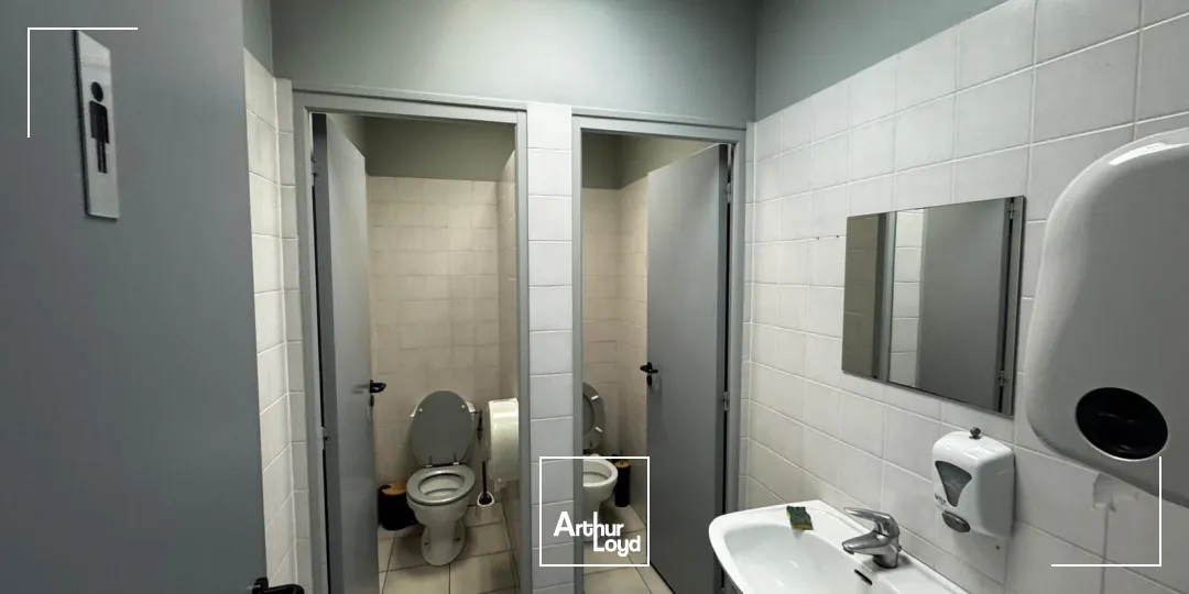 Locaux d'activité & Entrepôts - Vente - ERAGNY - 95610 - 990-990 - 7770989