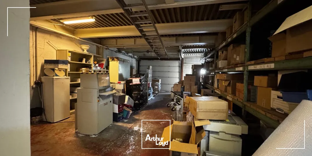 Locaux d'activité & Entrepôts - Vente - ERAGNY - 95610 - 990-990 - 7770990
