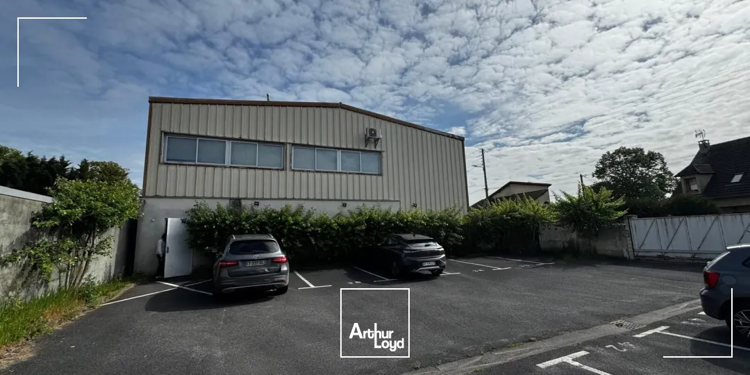 Locaux d'activité & Entrepôts - Vente - ERAGNY - 95610 - 990-990 - 7770984