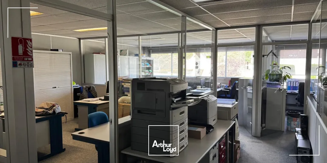 Locaux d'activité & Entrepôts - Vente - ERAGNY - 95610 - 990-990 - 7770991