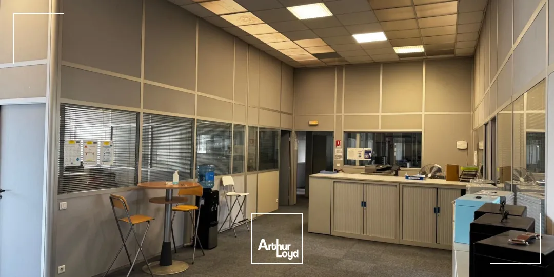 Locaux d'activité & Entrepôts - Vente - ERAGNY - 95610 - 990-990 - 7770992
