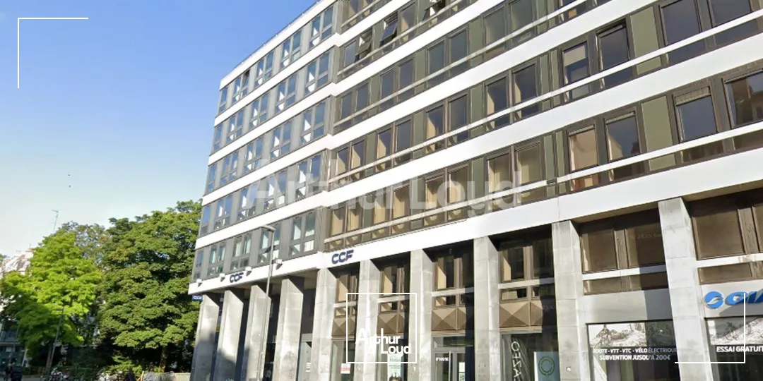 Bureaux - Location - LILLE - 59000 - 225-225 - 7771114