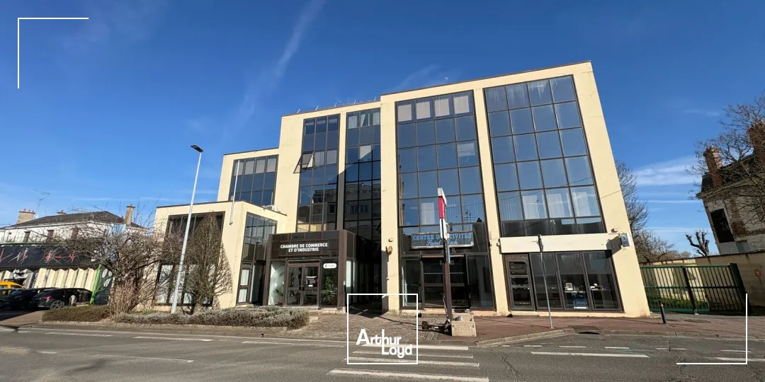 Bureaux - Vente - MONTARGIS - 45200 - 480-480 - 7771152