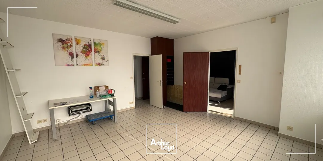 Bureaux - Vente - SAINT JEAN LE BLANC - 45650 - 207.84-207.84 - 7771142