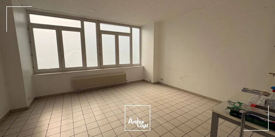 Bureaux - Vente - SAINT JEAN LE BLANC - 45650 - 207.84-207.84 - 7771144
