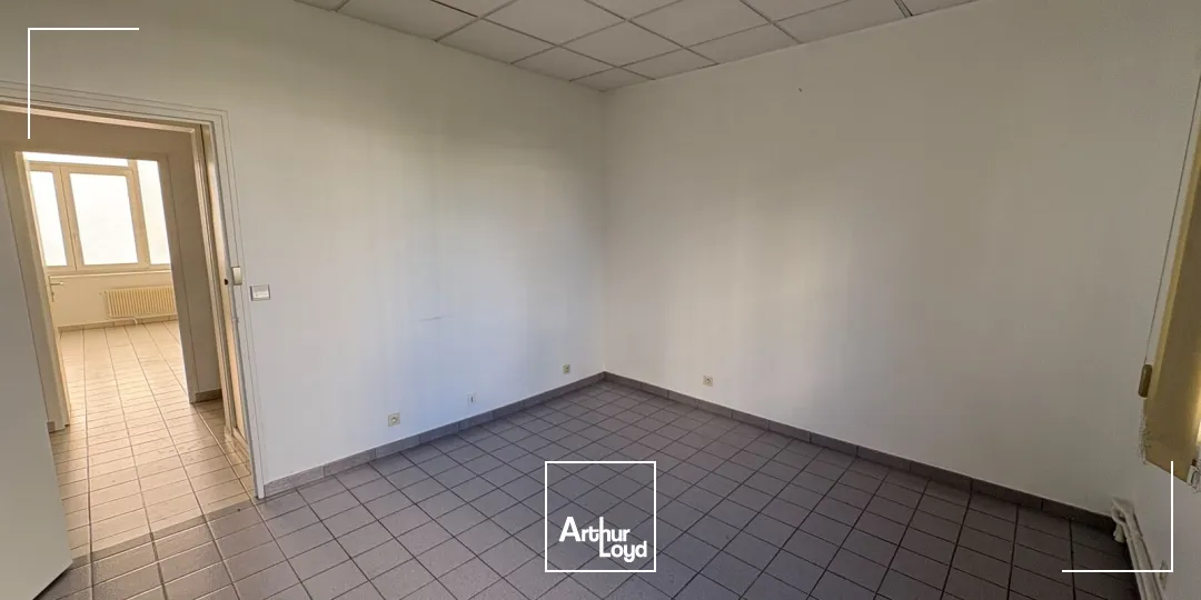 Bureaux - Vente - SAINT JEAN LE BLANC - 45650 - 207.84-207.84 - 7771143