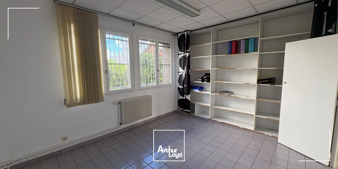 Bureaux - Vente - SAINT JEAN LE BLANC - 45650 - 207.84-207.84 - 7771148