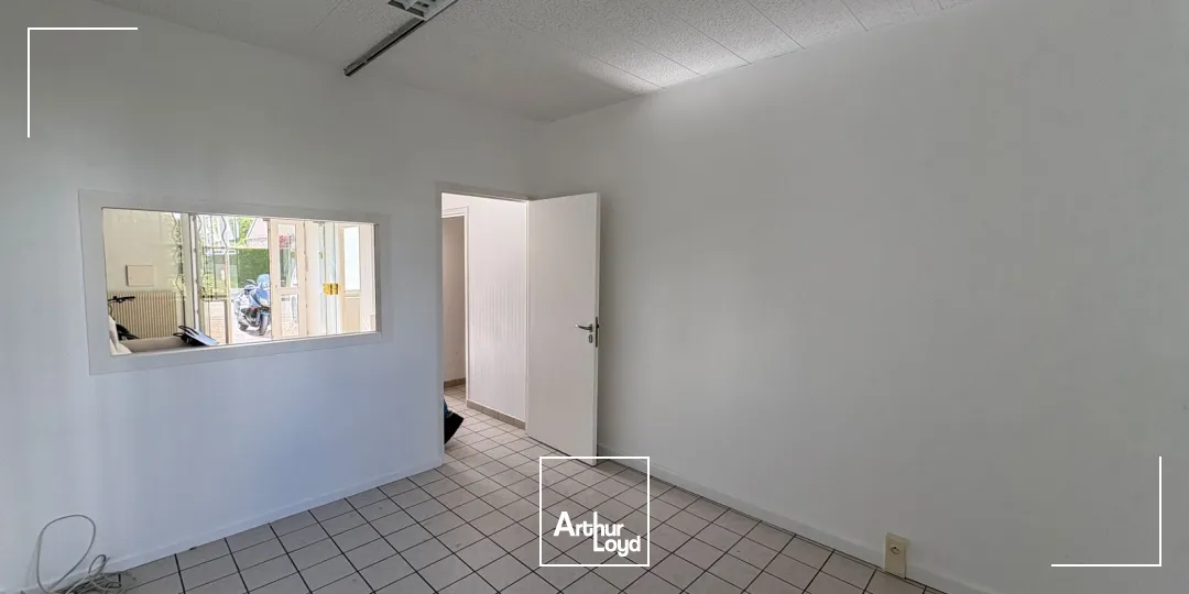 Bureaux - Vente - SAINT JEAN LE BLANC - 45650 - 207.84-207.84 - 7771141