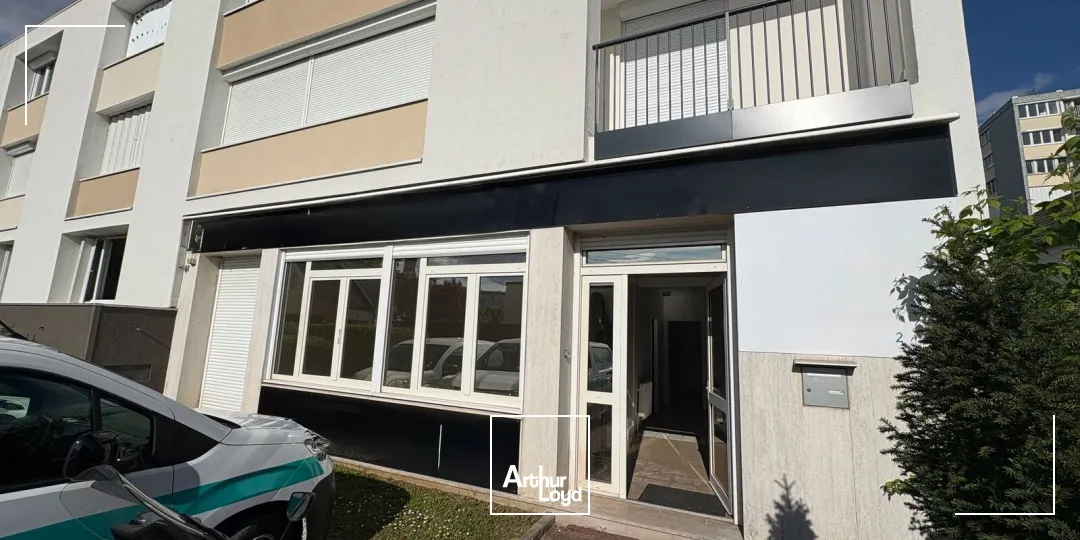 Bureaux - Vente - SAINT JEAN LE BLANC - 45650 - 207.84-207.84 - 7771140