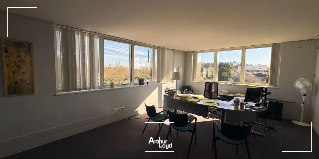Bureaux - Vente - MONTARGIS - 45200 - 480-480 - 7771156
