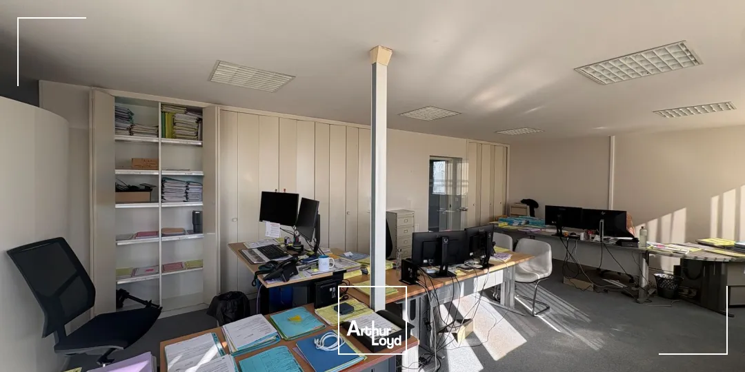 Bureaux - Vente - MONTARGIS - 45200 - 480-480 - 7771157