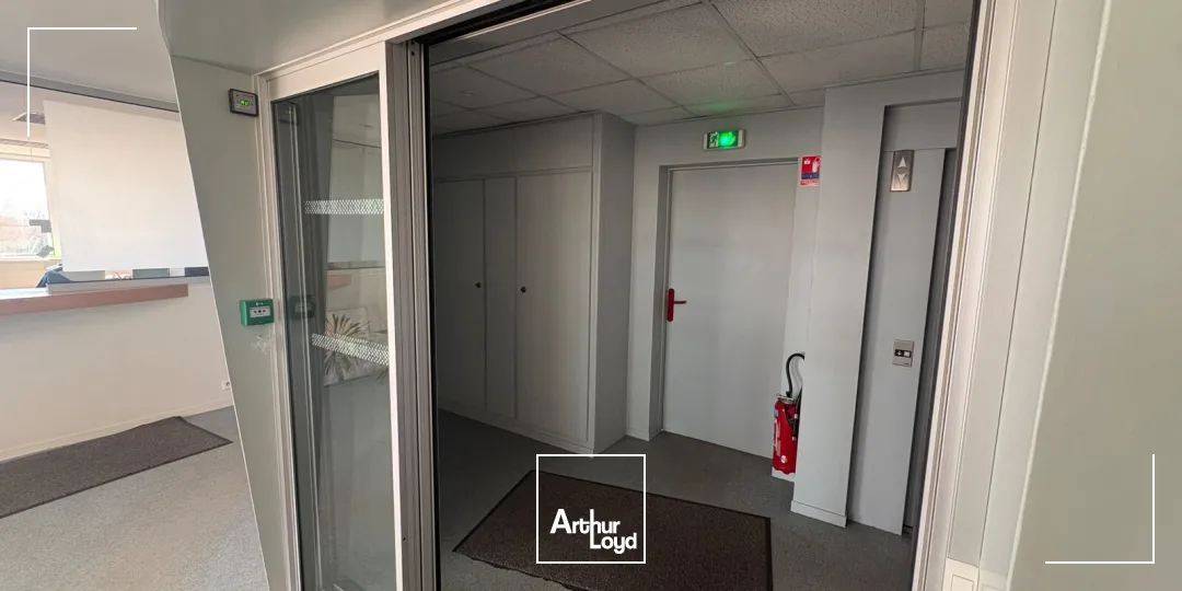 Bureaux - Vente - MONTARGIS - 45200 - 480-480 - 7771161