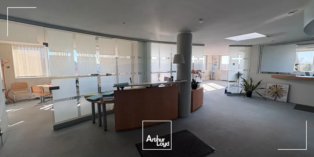 Bureaux - Vente - MONTARGIS - 45200 - 480-480 - 7771155