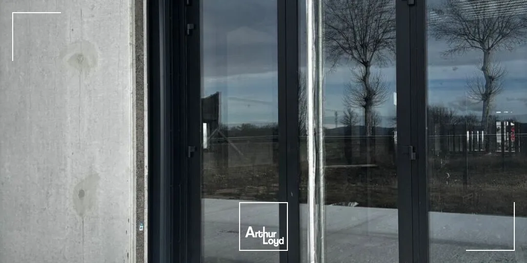Locaux d'activité & Entrepôts - Vente - MARCLOPT - 42210 - 186-1488 - 7771181