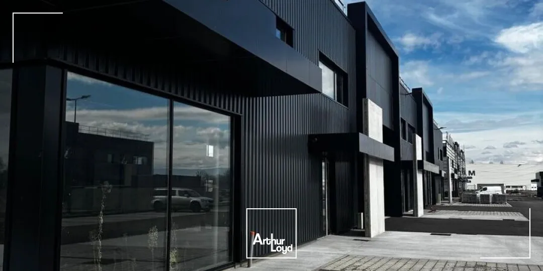 Locaux d'activité & Entrepôts - Vente - MARCLOPT - 42210 - 186-1488 - 7771180
