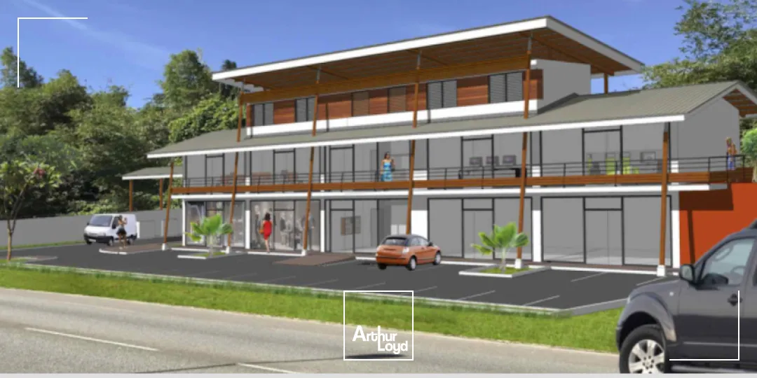 Bureaux - Location - Remire Montjoly - 97354 - 65-65 - 7771186