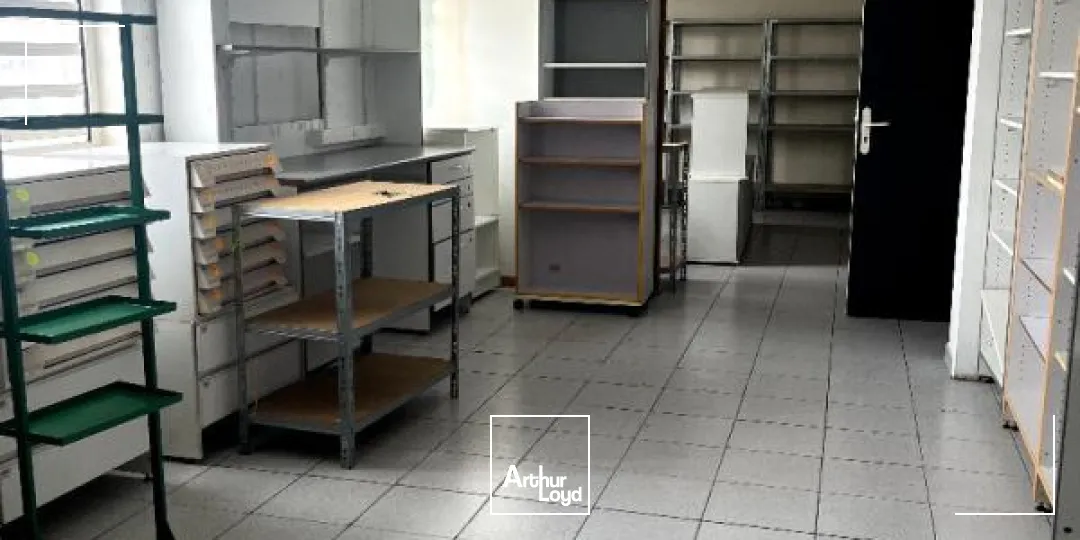 Locaux commerciaux - Location - Fort De France - 97200 - 188-188 - 7771190
