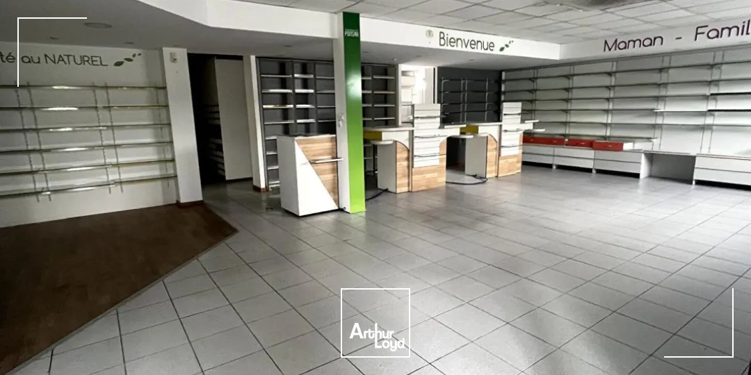 Locaux commerciaux - Location - Fort De France - 97200 - 188-188 - 7771188