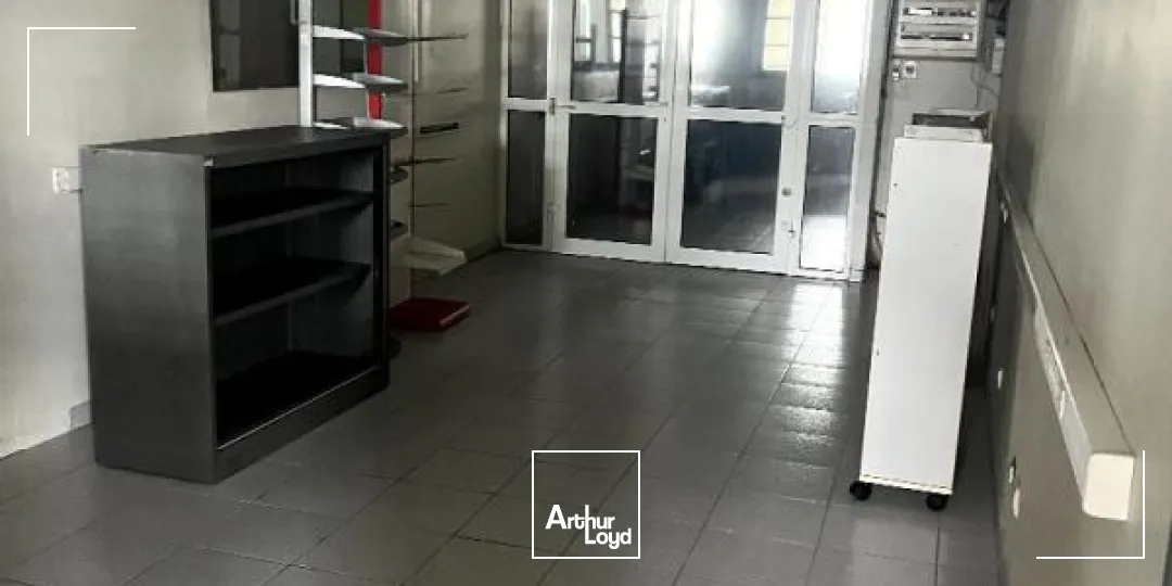 Locaux commerciaux - Location - Fort De France - 97200 - 188-188 - 7771189