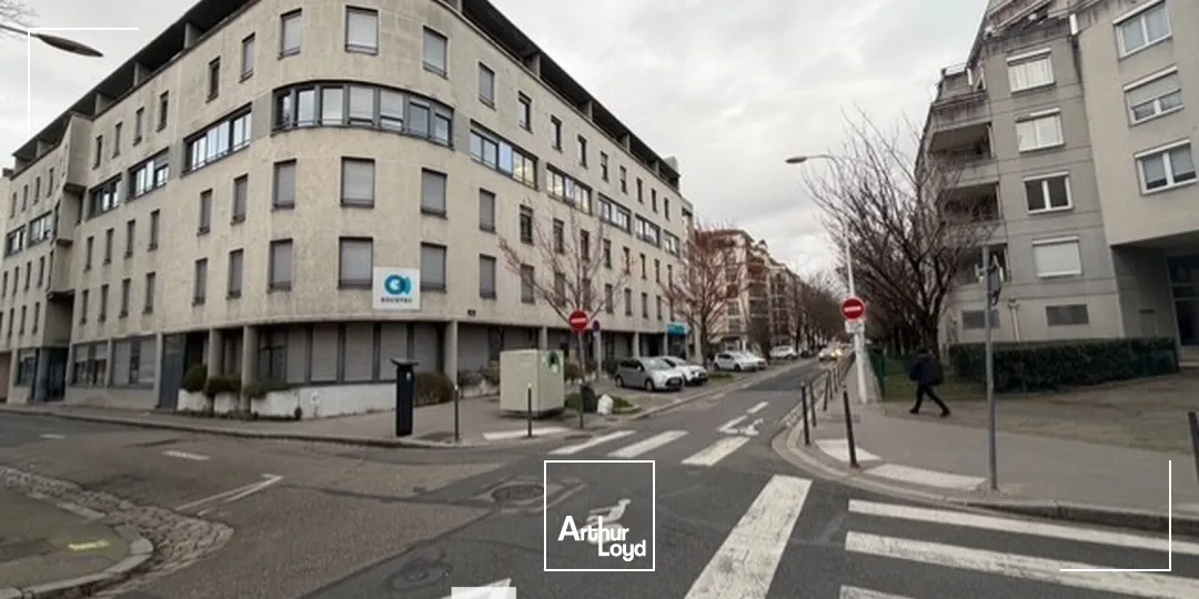 Bureaux - Location - LYON - 69003 - 158-463 - 7771249
