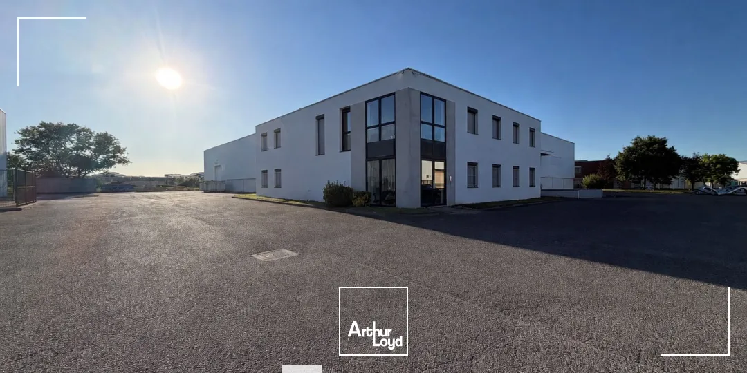 Locaux d'activité & Entrepôts - Vente - CHASSIEU - 69680 - 2715-2715 - 7771263