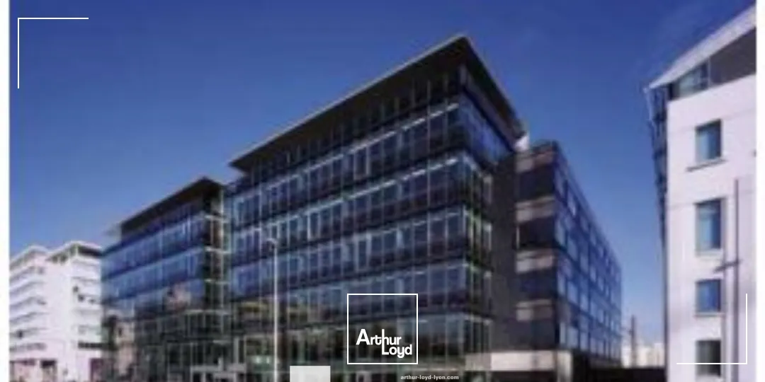 Bureaux - Location - LYON - 69003 - 769.02-3662.32 - 7771257
