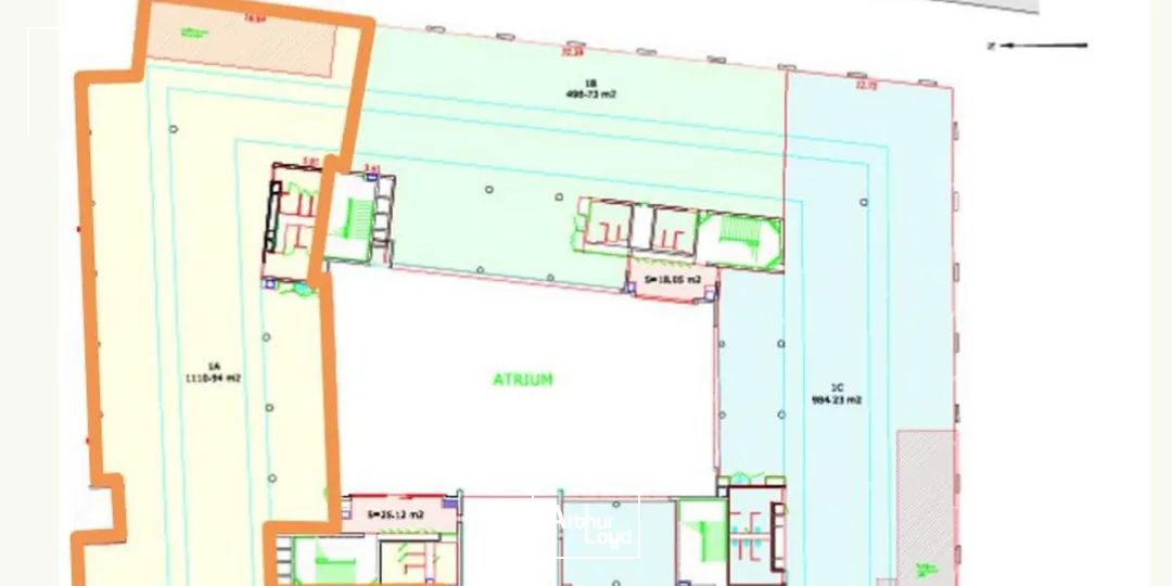 Bureaux - Location - LYON - 69003 - 769.02-3662.32 - 7771258