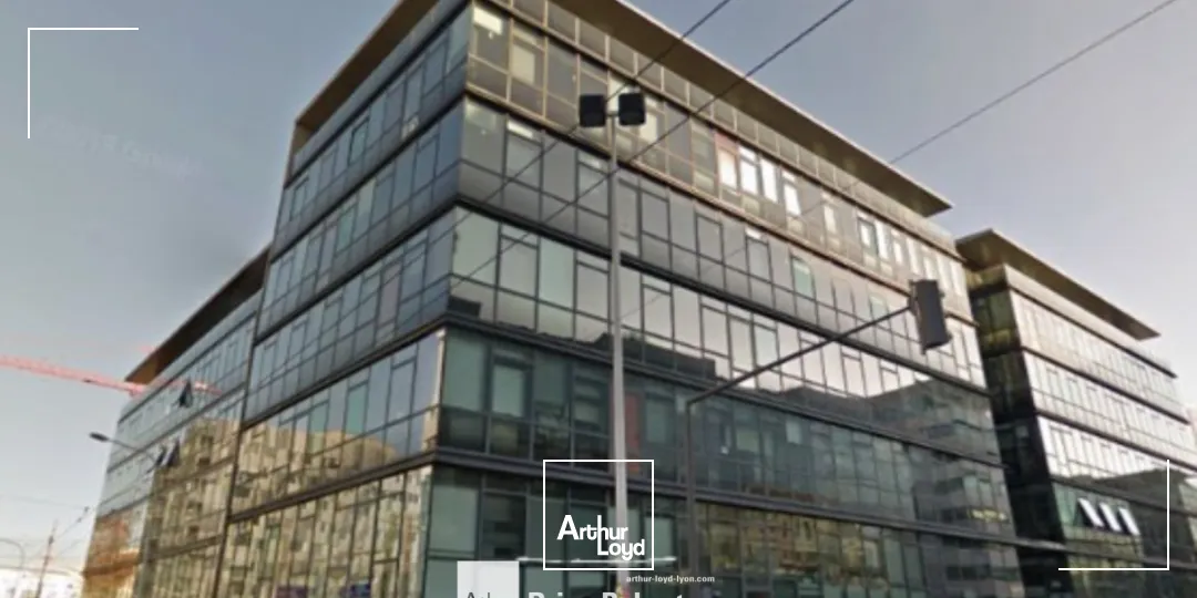 Bureaux - Location - LYON - 69003 - 769.02-3662.32 - 7771256