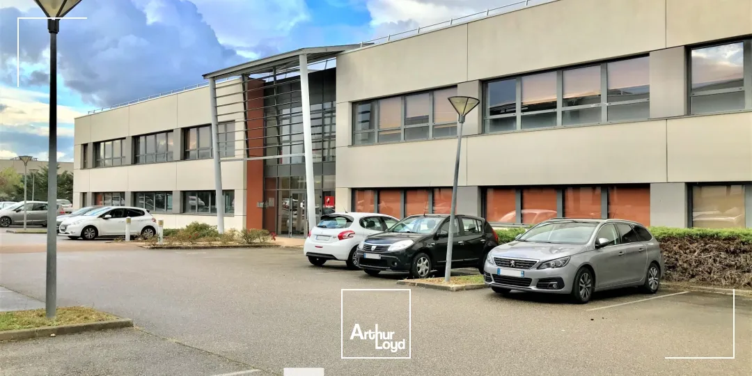 Bureaux - Location - SAINT PRIEST - 69800 - 243-243 - 7771278