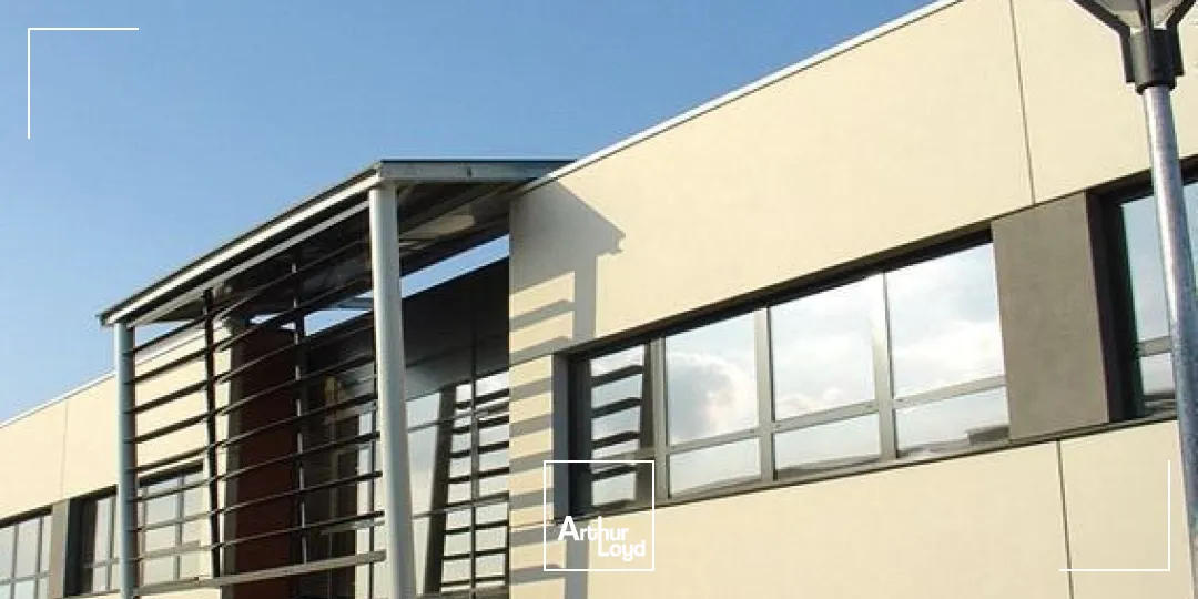 Bureaux - Location - SAINT PRIEST - 69800 - 243-243 - 7771275