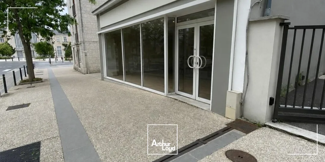 Locaux commerciaux - Location - CHARTRES - 28000 - 57-57 - 7771347