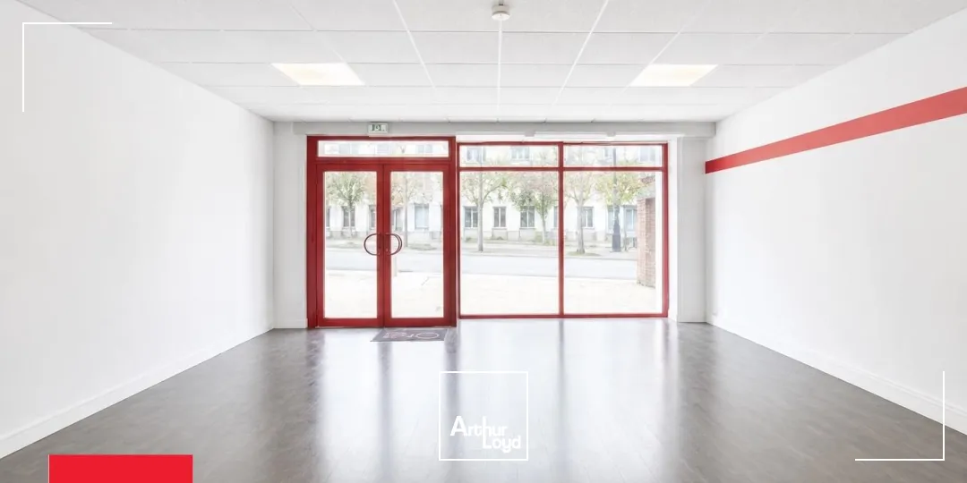 Locaux commerciaux - Location - CHARTRES - 28000 - 57-57 - 7771346