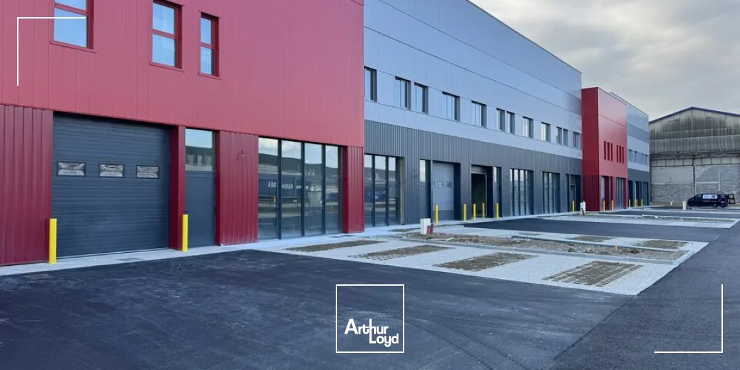 Locaux commerciaux - Location - VALENCE - 26000 - 235-235 - 7771373