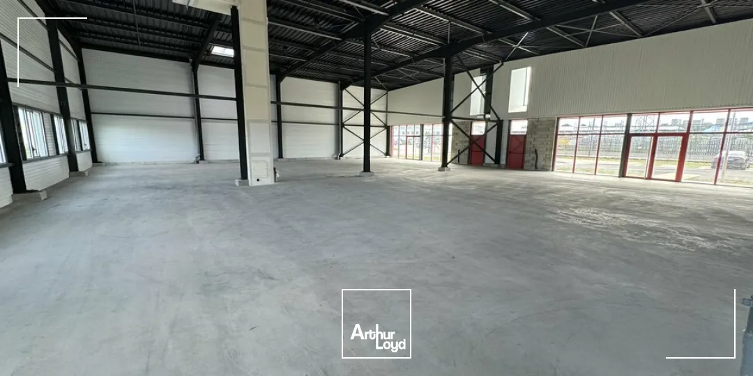 Locaux commerciaux - Location - VALENCE - 26000 - 257-257 - 7771377