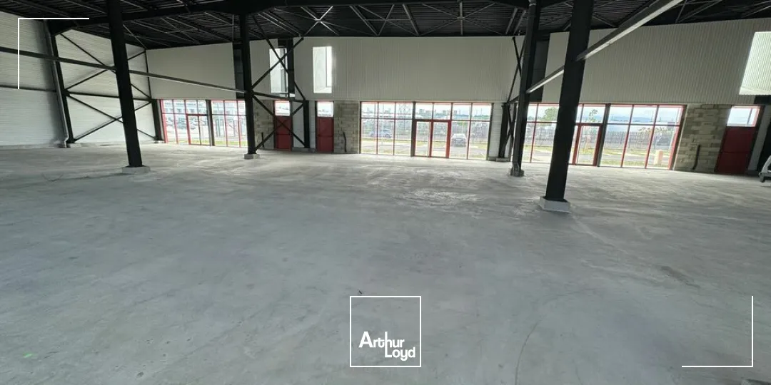 Locaux commerciaux - Location - VALENCE - 26000 - 257-257 - 7771378