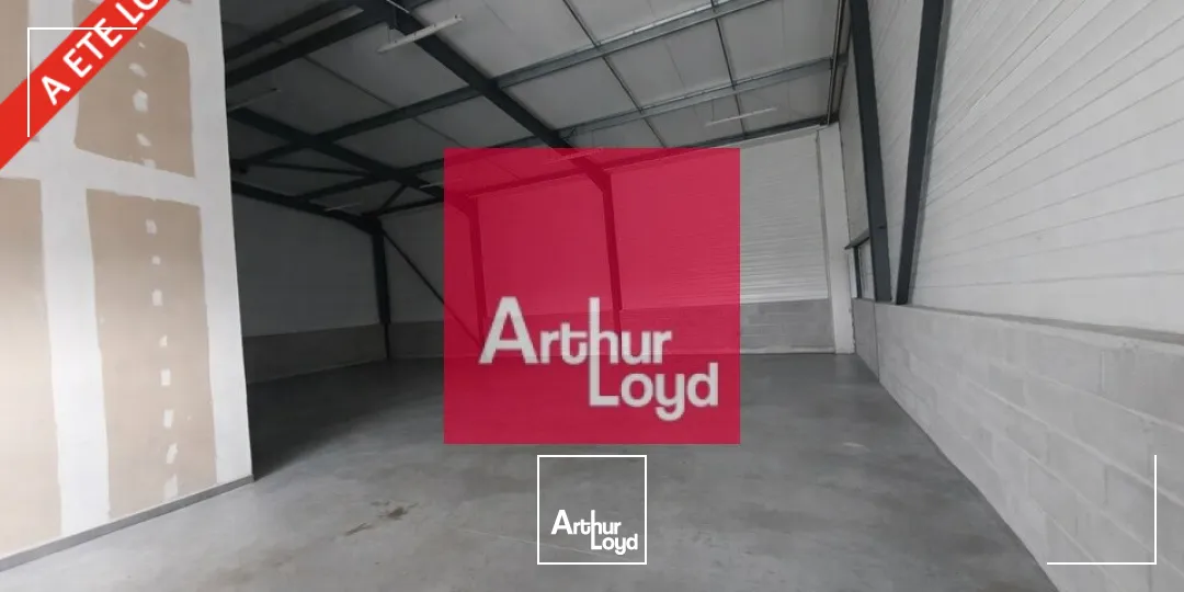 Locaux d'activité & Entrepôts - Location - PONT-DU-CHATEAU - 63430 - 250-250 - 7771386