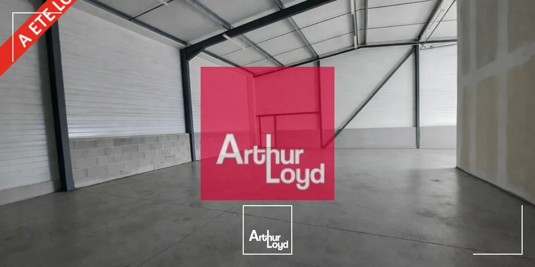 Locaux d'activité & Entrepôts - Location - PONT-DU-CHATEAU - 63430 - 250-250 - 7771385