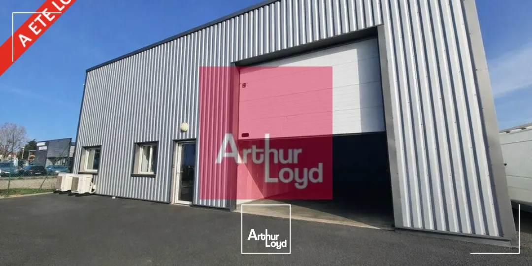 Locaux d'activité & Entrepôts - Location - PONT-DU-CHATEAU - 63430 - 250-250 - 7771384